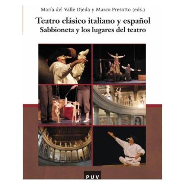 Imagem de Teatro clásico italiano y español - Espanhol