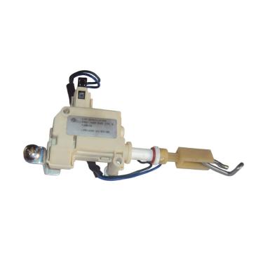 Imagem de Fox Trava Fechadura Elétrica Porta Malas Vw Genuíno