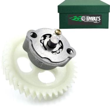 Imagem de Bomba de Oleo Factor 125 - Fazer 150 - Crosser 150 - Embus