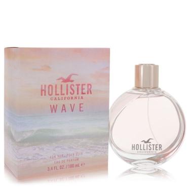 Imagem de Perfume Feminino Wave Hollister 100 Ml Eau De Parfum