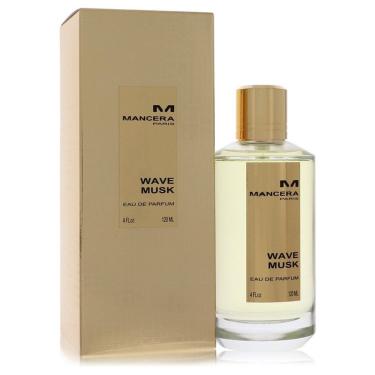 Imagem de Perfume Feminino Wave Musk Unisex Mancera 120 Ml Eau De Parfum