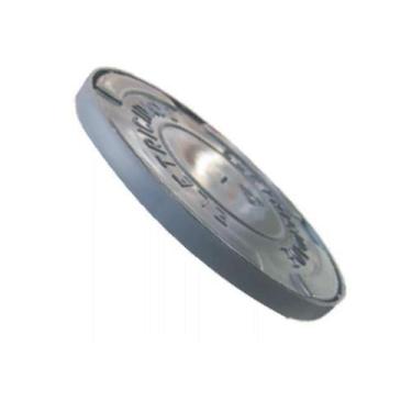 Imagem de Tampa Caixa Aterramento Plástico Reciclado Preta - Polipropileno Virge