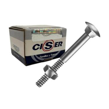 Imagem de Parafuso Francês Galvanizado com Porca - Stein