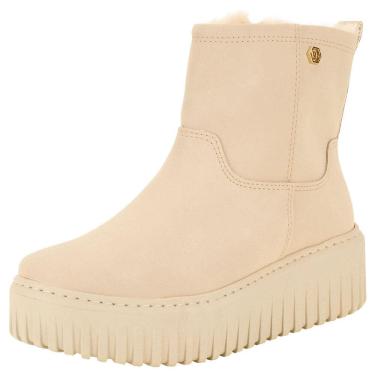 Imagem de Bota Feminina Cano Baixo Via Marte 04701004