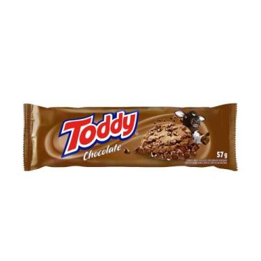 Imagem de Cookies Toddy Chocolate 57g
