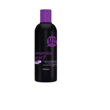Imagem de Condicionador Oh My Amarelou Geral 300ML - Oh My! Cosmetics - Oh My Co