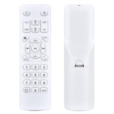 Imagem de Substituição de controle remoto de CD Player KC-806, para leitor de CD portátil MICOCIOUS/ZYOKATA/SKYANS/Howduoyu/ENVYCLOUD/Austepax