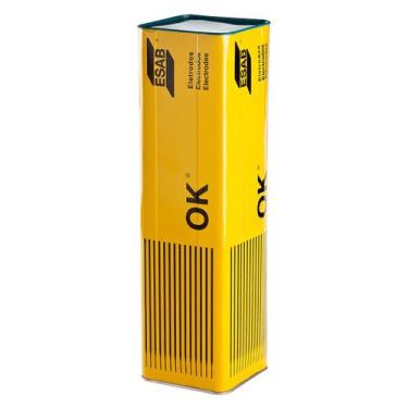 Imagem de Eletrodos Revestidos OK 48.11 E7018-1 H4R 4,00mmx450mm 25kg Esab 03046