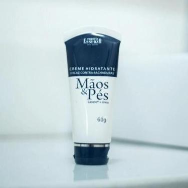 Imagem de Creme Hidratante para mãos e pés (Lanette + Uréia) 60g - Empório Essen