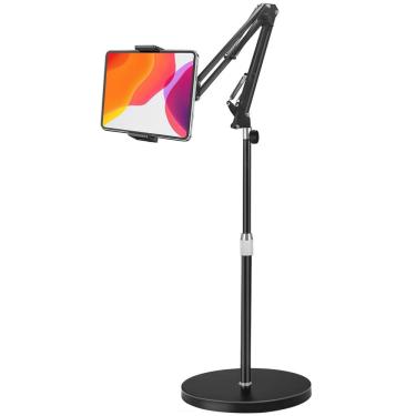 Imagem de Suporte de chão para tablet Awlbstruse com ângulo/altura ajustável