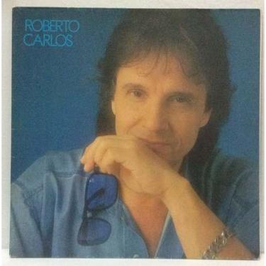 Imagem de LP Roberto carlos 1992 - utilizado
