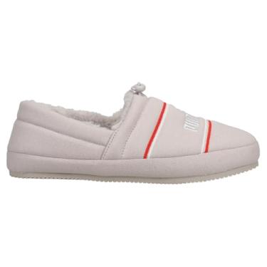 Imagem de PUMA Mocassim masculino Tuff Casual Chinelo Casual - Cinza, Nimbus Cloud-puma Wh, 4