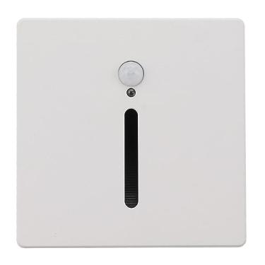 Imagem de Aramox Sensor de Movimento 3W de Etapa de LED, Anoitecer a Luz do Sensor de 4000k do Amanhecer Com Liga de Alumínio para o Corredor do Armário Interno, Instalação Fácil AC110-240V
