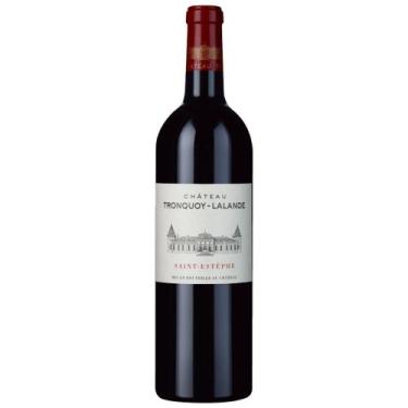 Imagem de Vinho Tinto Château Tronquoy-Lalande 750ml