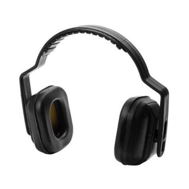 Imagem de Protetor Abafador Auditivo Tipo Concha 19dB Ledan