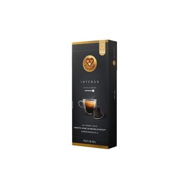 Imagem de Café Três Corações Intenso Em Cápsula 10 Unidades Compatível Nespresso®