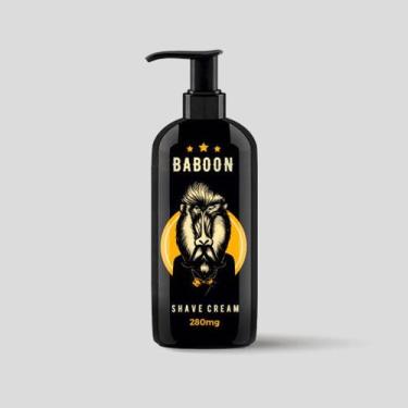 Imagem de Baboon Professionals Shave Cream 280ml