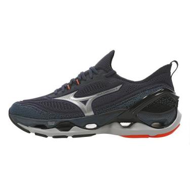 Imagem de Tênis de Corrida Wave Endeavor 3 Masculino - Mizuno, Azul, 42