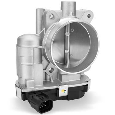 Imagem de S20009 Corpo do acelerador eletrônico para Chevy Equinox Malibu Impala Uplander/Buick Lucerne Terraza/Pontiac G6 Montana Torrent/Saturn Aura Vue substituições #977-008,12577029,67-3002