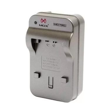 Imagem de Carregador de Bateria Câmera Digital Mox Mo Trg