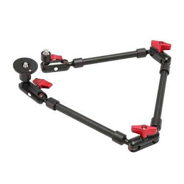 Imagem de Estink 31 Em Braço de Câmera Ajustável Com 1/4in 3/8in Thread Articulating Mount Mount 360 Grau Rotation for DSLR Ação Câmeras Smartphones