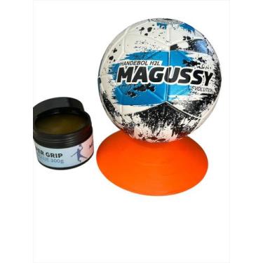 Imagem de Bola de Handebol magussy uma cola de 300 grama