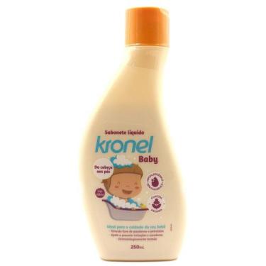 Imagem de Sabonete Líquido Kronel Baby 250ml