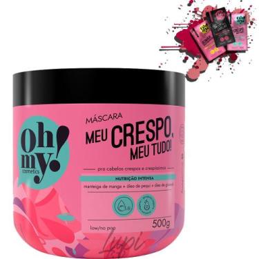 Imagem de Máscara Oh My! Meu Crespo, Meu Tudo! 500gr
