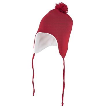 Imagem de Touca Térmica Bebê e Infantil Energy Thermo Dry Cereja Everly-Feminino