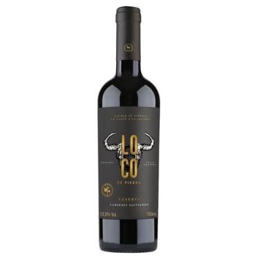 Imagem de Vinho loco de piedra reserva cabernet sauvignon tinto 750ml - MIGUEL T
