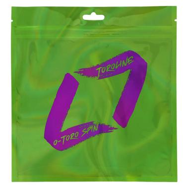 Imagem de Corda Toroline O-Toro Spin 17L 1.23mm Verde Neon - Set Individual 