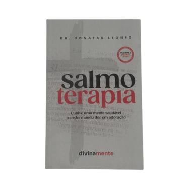 Imagem de Salmoterapia volume 2 - Dr Jonathas Leonio - Editora Autor da Fé