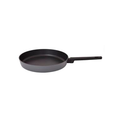 Imagem de Frigideira Diamond Para Indução Em Alumínio 20cm Spicy Cinza