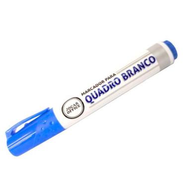 Imagem de Marcador para Quadro Branco Jocar Office - Azul