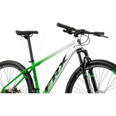 Imagem de Bicicleta Aro 29 Frx Collera 24V Suspensão Green/White L