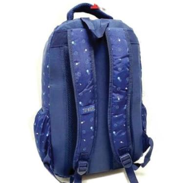 Imagem de Mochila Escolar Juvenil Naylon Tactel Notebook 15 M3959 - Ello