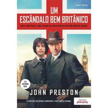 Imagem de Livro - Um escândalo bem britânico