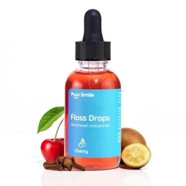 Imagem de Enxaguante bucal Puur Smile Concentrated Floss Drop Serum 60mL