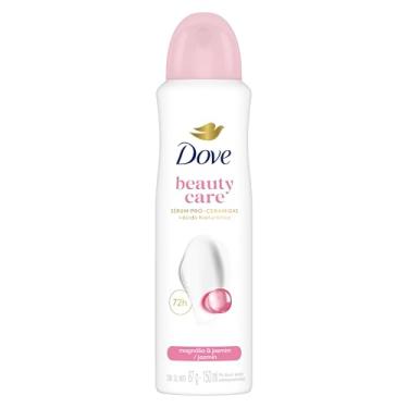 Imagem de Desodorante Antitranspirante Aerosol Dove Beauty Finish - Edição Limitada 150ml (A embalagem pode variar)