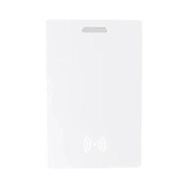 Imagem de Localizador De Cartão Android Wallet Tracker Sem Fio Recarregável IP68