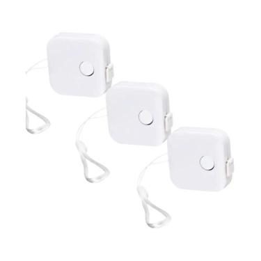 Imagem de Fita Métrica Portátil De 1,5M Para Joias, Perda De Peso, Uso Médico, M