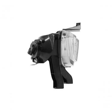 Imagem de Farol Auxiliar Shocklight Classic A Partir De 2011 Lado...