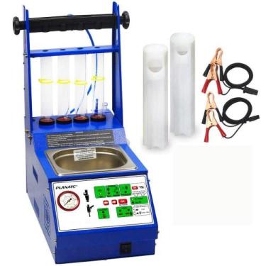 Imagem de Máquina Teste/Limpeza Bicos Cuba Aquecida 60 1L Bivolt - PLANATC