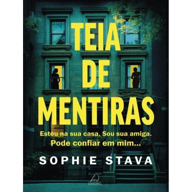 Imagem de Teia De Mentiras