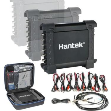 Imagem de Osciloscópio Automotivo Hantek 1008c Original Com maleta Origi - BLUTU