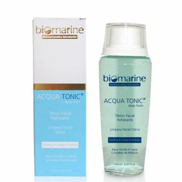 Imagem de Tônico De Limpeza Facial Biomarine Acqua Tonic 150Ml