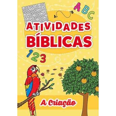 Imagem de Livro - A criação