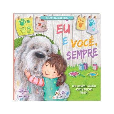 Imagem de Sentimentos: eu e você, sempre - Blu Editora