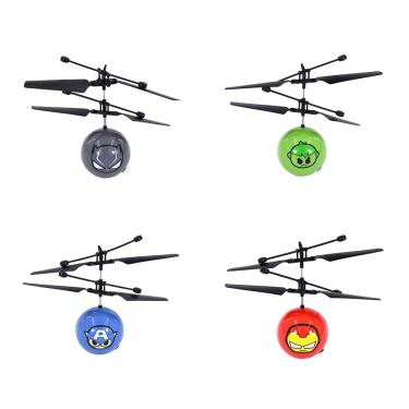 Imagem de Helicóptero Infantil Avengers - brink +