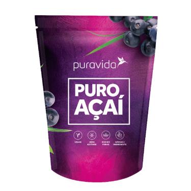 Imagem de Puro Açai Puravida 200g